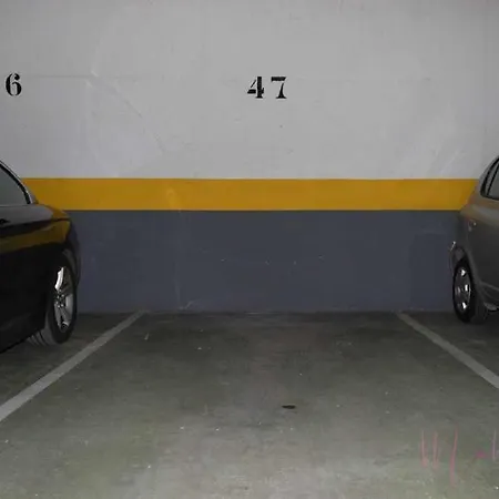 Dos , Nuevo , Pleno Centro Con Garaje 아파트 *